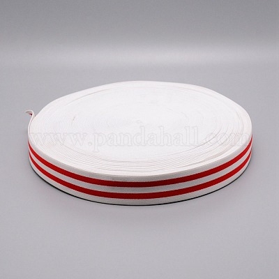 Нейлоновая эластичная лента NWIR-WH0005-07B-1