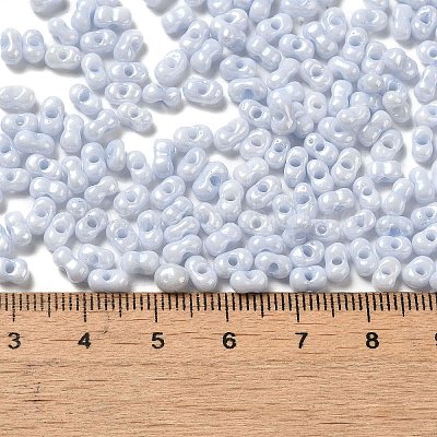 Бисер из стекла &nbsp;SEED-K009-02B-12-1