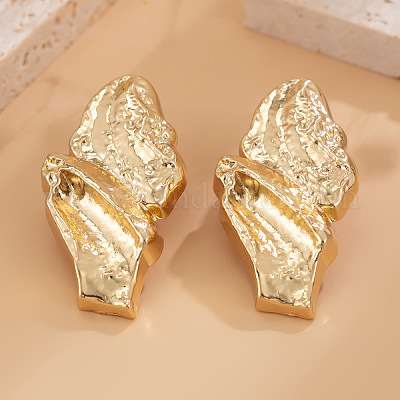 Серьги сплава&nbsp;FS-WG99CF6-03-1