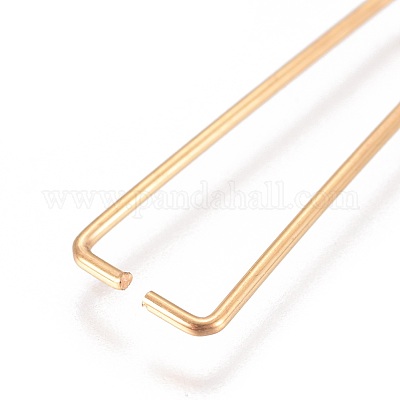 Вакуумное покрытие pvd из нержавеющей стали 304 ледорубы зажимные скобы&nbsp;LS-X-STAS-K189-A05-S-1