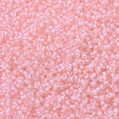 Миюки круглые бусины рокайль&nbsp;SEED-G007-RR1923-1