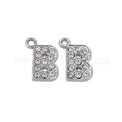 Подвески из сплава  ALRI-N039-001B-RS-1