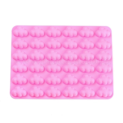 Силиконовые Молды для помадки «Облако» своими руками&nbsp;X1-SIMO-D003-07D-1