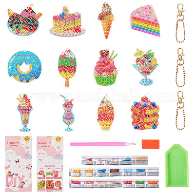 Мороженое&nbsp;DIY-TA0010-76-1