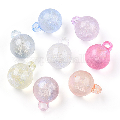 Светящиеся акриловые подвески&nbsp;X-OACR-E010-22-1