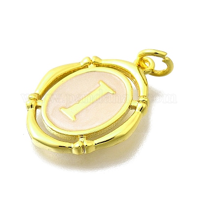 Латунные подвески KK-C088-01G-09-1