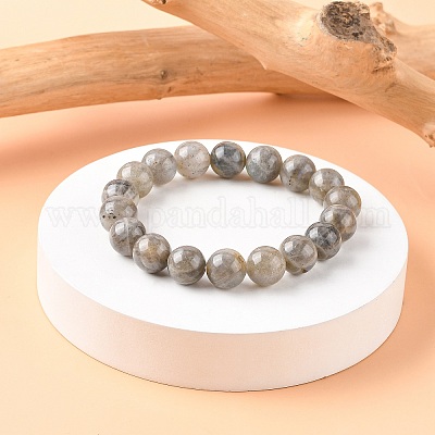 Эластичные драгоценный камень браслеты&nbsp;LS-BJEW-C259-10mm-2A-1