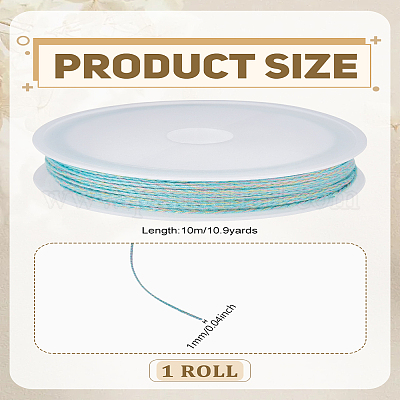 10м хлопчатобумажных ниток&nbsp;OCOR-LP0001-47-1