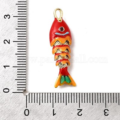 Стойки обшивки латунные подвески KK-A268-05G-B04-1