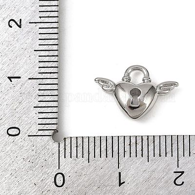 Латунные подвески&nbsp;LS-KK-L238-09P-1