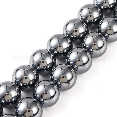 Терагерц каменные бусы пряди G-Z034-B13-06-1