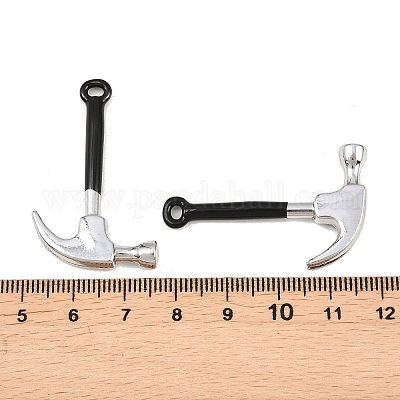 Подвески из эмали и сплава&nbsp;ENAM-B063-02P-06-1