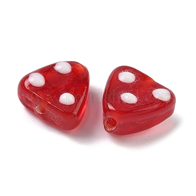 Бусины лэмпворк &nbsp;LS-LAMP-H070-02D-1