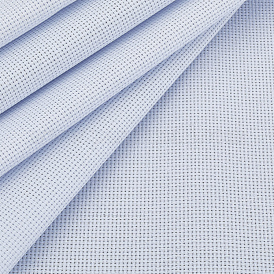 Льняная вышитая ткань&nbsp;DIY-WH0591-040-1