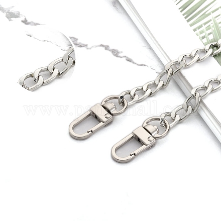 Металлическая ручка-цепочка для сумки&nbsp;PW-WG2FB77-04-1