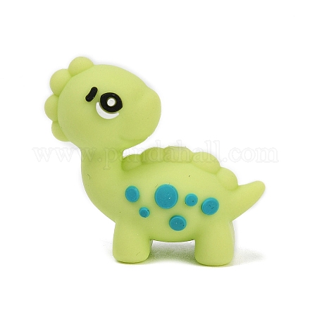 Силиконовые бусины&nbsp;SIL-V008-02C-1