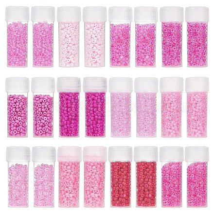 Бисер из стекла SEED-SC0001-51B-03-1