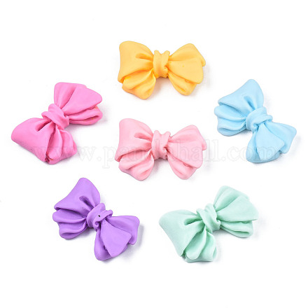 Непрозрачные кабошоны из смолы&nbsp;X-CRES-S307-046-1