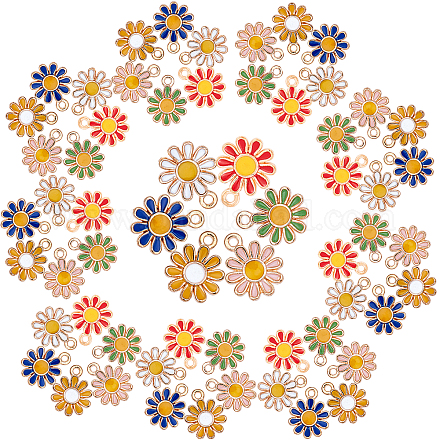 Талисман из сплава ENAM-SC0001-23LG-1