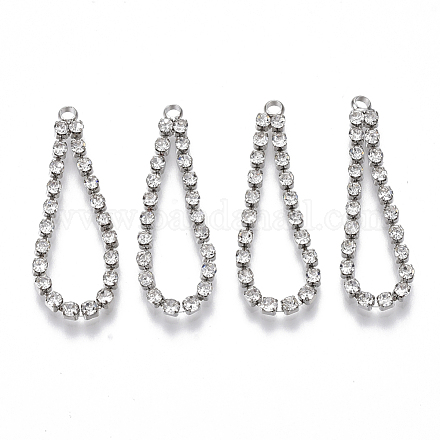 Подвески для подвески из бронзы из бронзы KK-R129-07P-1