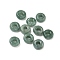 Natural Jadeite Beads, Rondelle, Rondelle, 8x3.5mm, Hole: 3mm