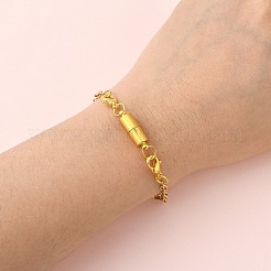 20 комплект магнитных застежек из сплава 2 цветов&nbsp;PALLOY-CJ0002-42