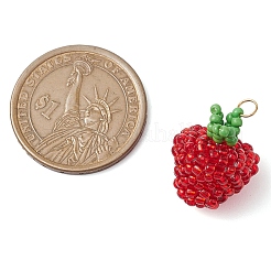 Бисер бисерные подвески&nbsp;PALLOY-MZ00330