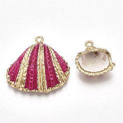 Аэрозольная краска и гальванические подвески с морскими раковинами&nbsp;X-SSHEL-S262-09