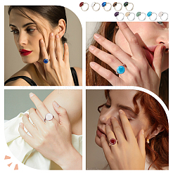 Набор для изготовления кольца на палец своими руками&nbsp;DIY-SC0017-73