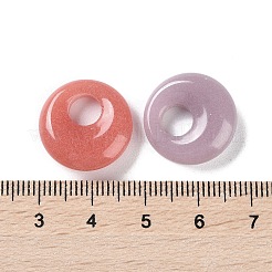 Подвески из синтетического серебристого камня/светящегося камня&nbsp;G-Z054-01A