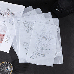 Стекла исправление горный хрусталь&nbsp;DIY-CY0001-01C