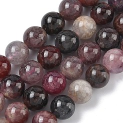 Нити бусин из натуральной цветной шпинели&nbsp;G-C270-O04-06