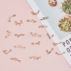 Соединители звеньев сплава&nbsp;PALLOY-CA0001-06LG