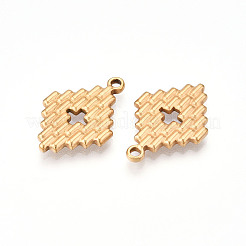 Подвески из нержавеющей стали 304&nbsp;STAS-N109-11G