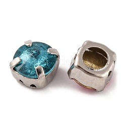 Шить на горный хрусталь&nbsp;EGLA-F162-16P-02