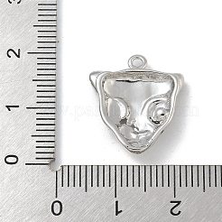 Стойки обшивки латунные подвески&nbsp;KK-G515-65P