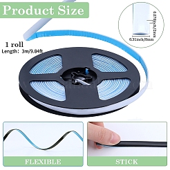 Пластиковая кромка ПВХ&nbsp;DIY-WH20082-01I