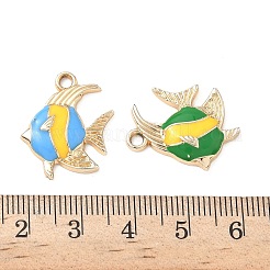 Подвески из эмали и сплава&nbsp;PALLOY-P313-08