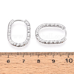 Серьги-кольца из нержавеющей стали 304&nbsp;STAS-T074-31P