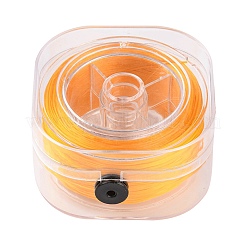 Круглая эластичная хрустальная нить&nbsp;EW-YW0001-07D