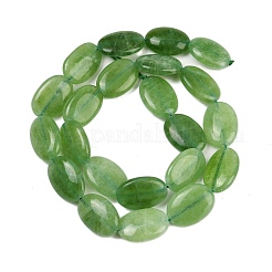 Натуральный Malaysia нефритовые бусы пряди G-L164-A-15E