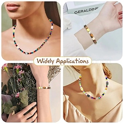 1 нить натуральных бусин из варисцита&nbsp;G-YW0002-82