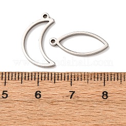 201 комплект подвесок из нержавеющей стали с открытой задней частью&nbsp;STAS-B101-06A-P