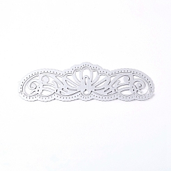 Углеродистая сталь разрезает трафареты&nbsp;DIY-L024-15