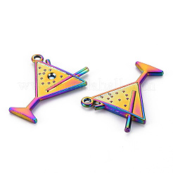 Сплавочные подвески для размещения стразов&nbsp;PALLOY-S180-083-NR