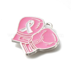 Розовая лента осведомленности о раке молочной железы&nbsp;ENAM-C026-01J-S