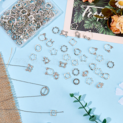 150шт. 15-х стилевая оправа из сплава&nbsp;FIND-ME0002-24