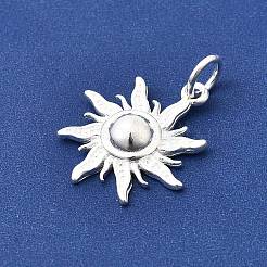 925 стерлингов серебряные подвески&nbsp;STER-K188-14S