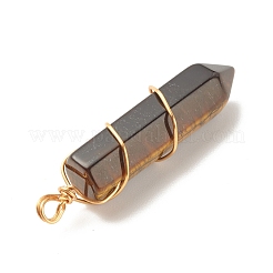 Подвески из натурального смешанного камня&nbsp;PALLOY-JF01502