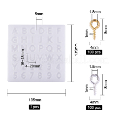 1шт пищевой силиконовые Молды diy&nbsp;DIY-CJ0001-100